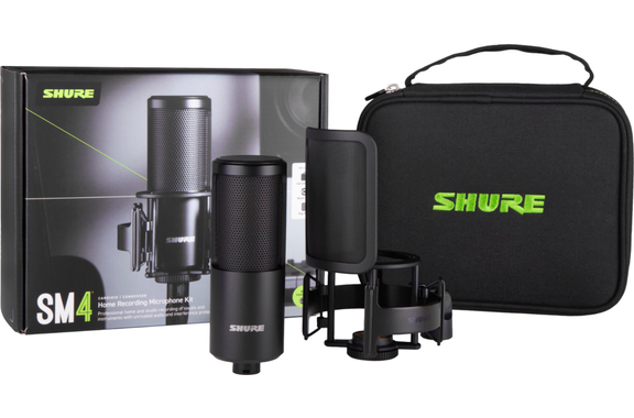 Shure SM4 Kit image 9
