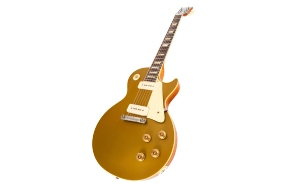 Gibson 1954 Les Paul Goldtop Reissue VOS  - Retoure (Zustand: sehr gut) image 9