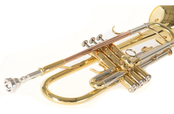 Roy Benson TR-202 Bb-Trompete image 9