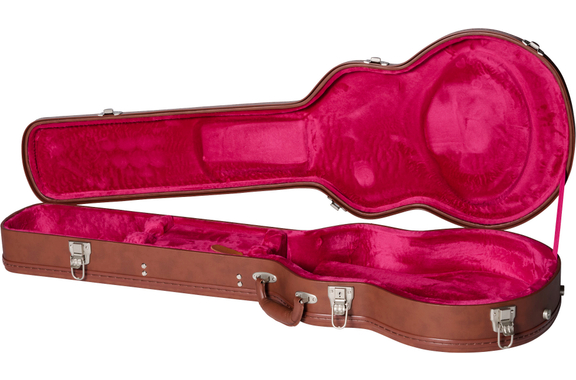 Epiphone 1959 Les Paul Standard Reissue Washed Bourbon Burst image 9