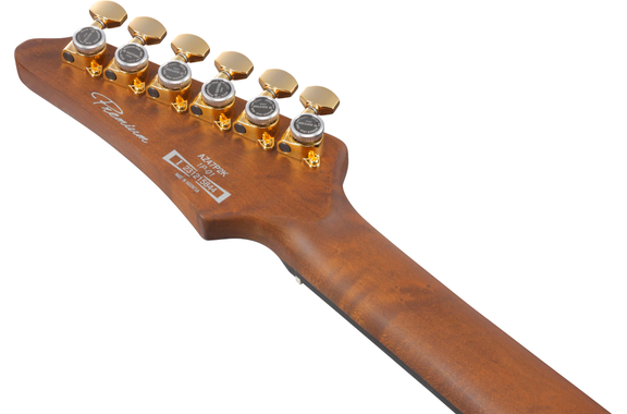 Ibanez AZ47P2K-DEB Premium AZ Dragon Eye Burst image 9