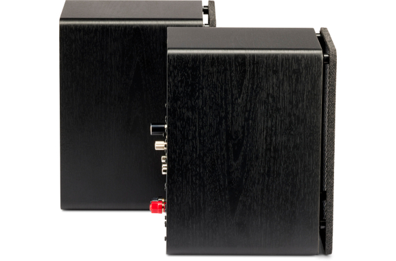 Technics SL-1200 MK7 / Elac Connex DCB41 Turntable Set image 9