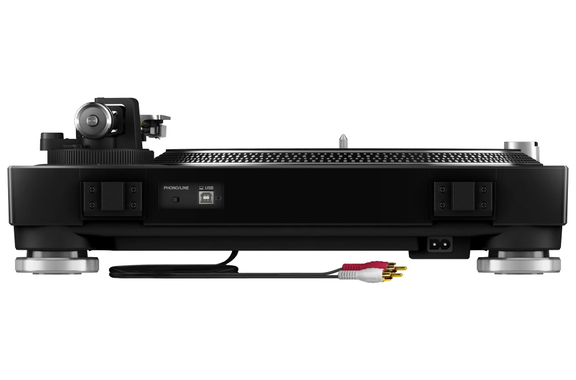 Pioneer DJ DJM-S11 / PLX-500 DVS DJ Set image 9
