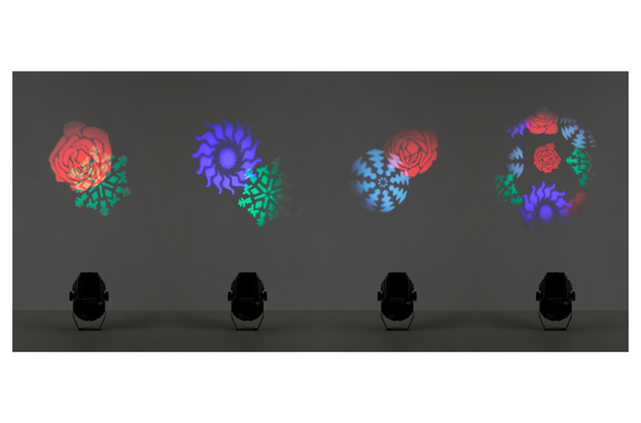 Showlite L-83 USB-Partylight Set image 9
