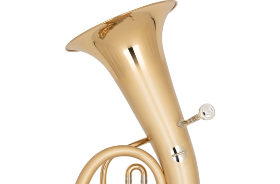 Miraphone Bb-Bariton 54L "Innsbrucker Böhmische" gelakt/geborsteld image 9