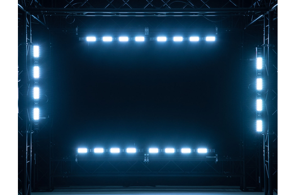 Eurolite LED PIX-144 RGB Light Bar Set of 2 image 9