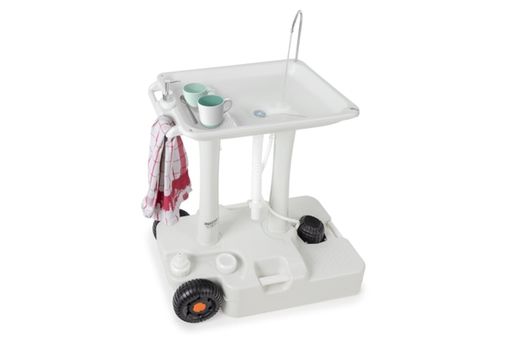 Stagecaptain PSW-30 Pro Quixie Évier Portable Pour Festival image 9