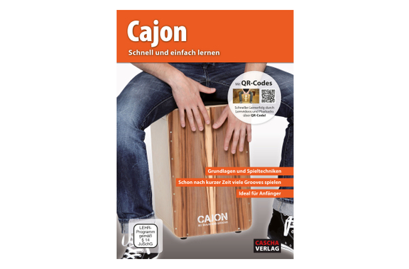 Sela SE 190 Primera Cajon Brown Bundle image 9