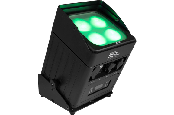 Eurolite AKKU IP UP-4 Entry QCL Spot QuickDMX image 9