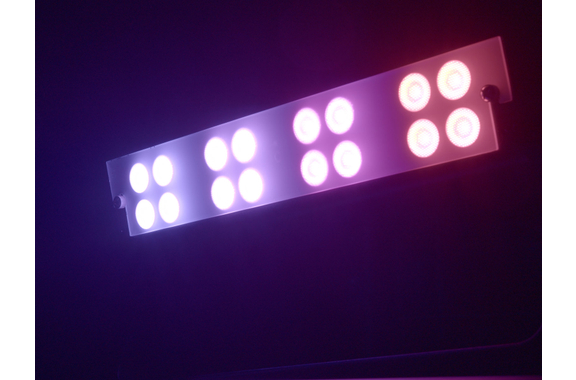 Eurolite LED Silent Bar 16x4W RGB/WW image 9