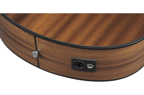 Ibanez AAM54CE-OPN Open Pore Natural image 9