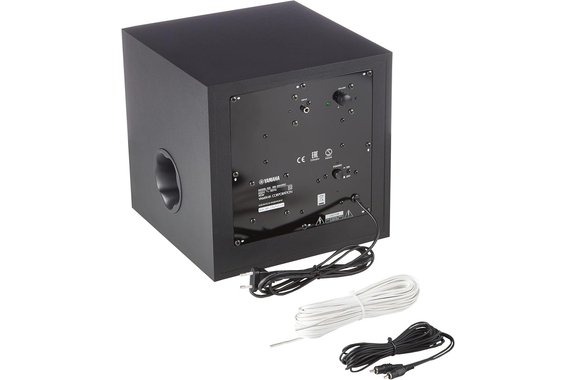 Yamaha RX-300A / P41 5.1 Heimkino Lautsprecher Set image 9