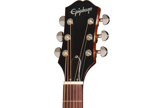 Epiphone J-45 Standard EC Honey Burst image 9