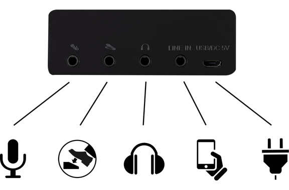 FunKey SP-588 Easy-Piano Set image 9