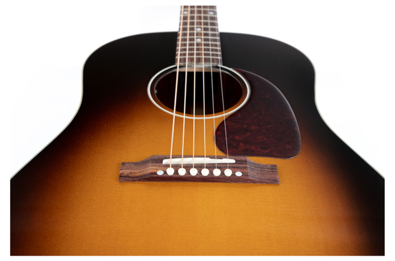 Gibson J-45 Standard Vintage Sunburst image 9