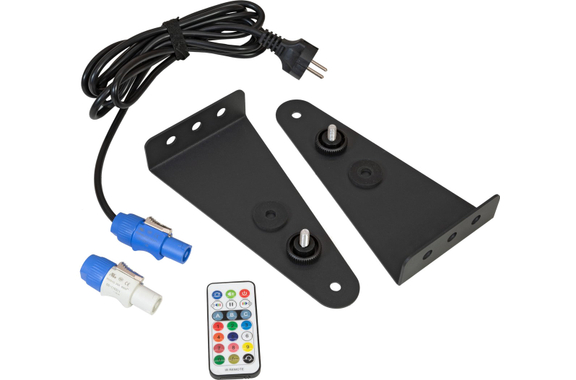 Eurolite LED KLS Scan Pro Next FX Kompakt-Lichtset mit Stativ image 9
