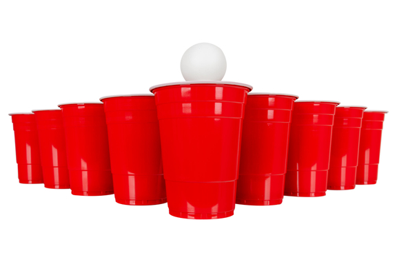 Set de Gobelets et Balles Beer Pong Stagecaptain image 9