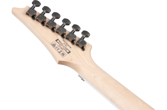 Ibanez RG470DXFM-CS Cherry Sunburst image 9