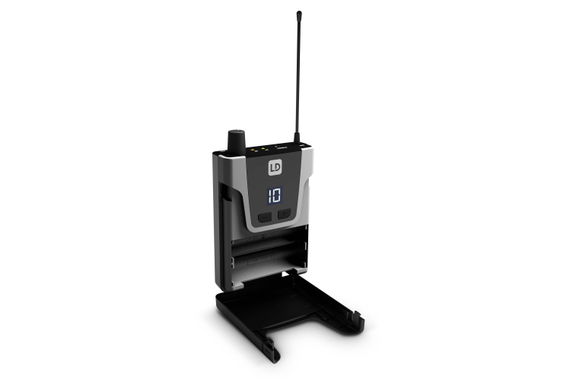 LD Systems U308 IEM Set Sistema di Monitoraggio In Ear image 9