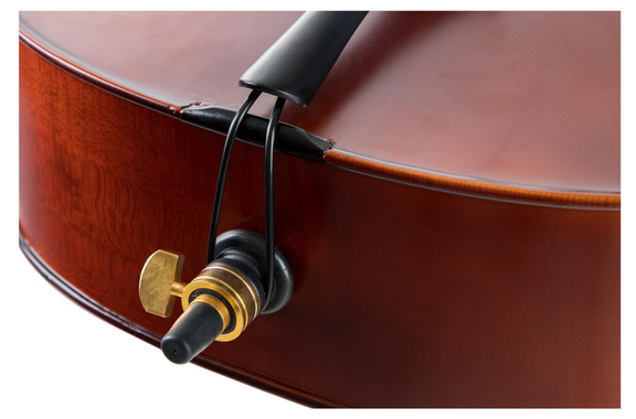 Classic Cantabile Brioso Cello Set 3/4 image 9