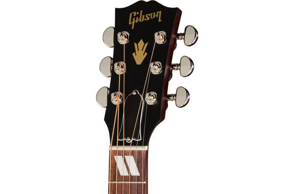 Gibson Hummingbird Special Satin Natural image 9