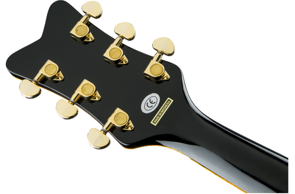 Gretsch G5022CBFE Rancher Falcon Black  - Retoure (Zustand: gut) image 9