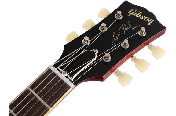 Gibson 1960 Les Paul Standard Reissue VOS Iced Tea Burst image 9