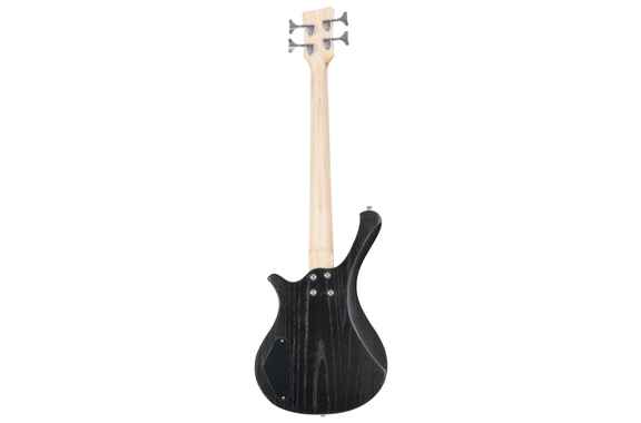 Rocktile TB-4 MBK Traveler E-Bass Matte Black image 9