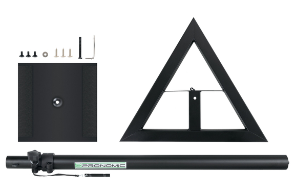 Pioneer DJ VM-50 Schwarz Set image 9