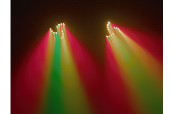 Eurolite LED Breakdance Moving Head Strahleneffekt image 9