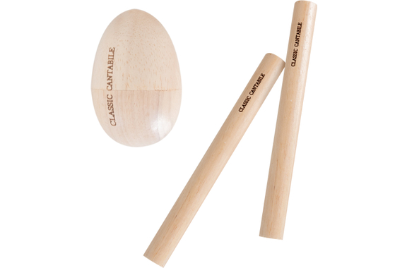 Classic Cantabile Starter Set Percussione per Bambini 13 Pezzi image 9