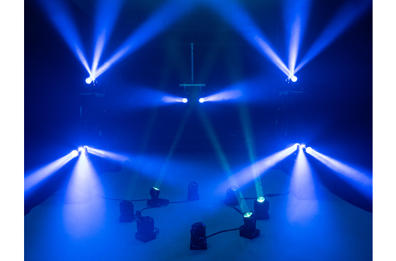 Eurolite LED TMH-B60 Moving-Head Beam image 9