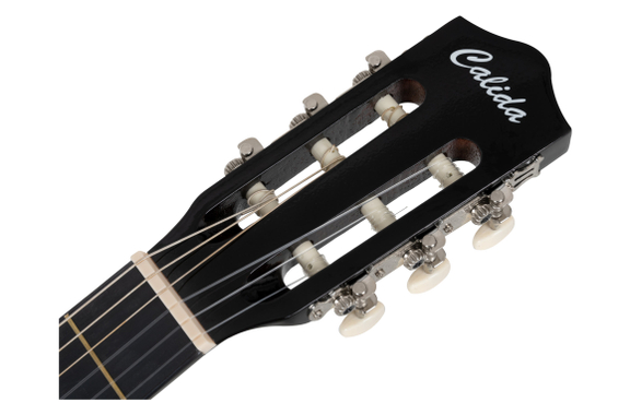 Calida CS-10 NT Guitare Classique 4/4 Nature image 9