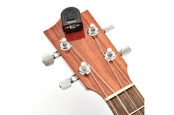 D'Addario PW-CT-12 Micro Headstock Tuner image 9