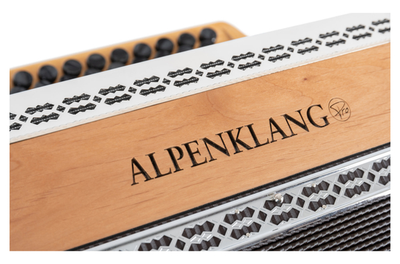 Alpenklang Pro Alpline 34 Eco Harmonika G-C-F-B image 9