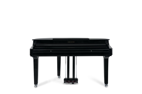 Classic Cantabile GP-A 810 Digitale Vleugel Zwart Hoogglans image 9