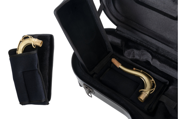 Lechgold Deluxe Koffer für Tenor-Saxophon  - Retoure (Zustand: sehr gut) image 9
