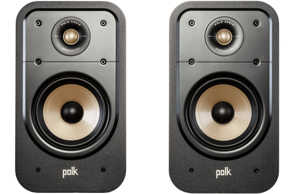 Polk Audio Signature Elite ES35 + Polk Audio Signature Elite ES20 Set Zwart image 9