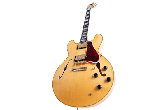 Gibson 1959 ES-355 Reissue VOS Vintage Natural image 9