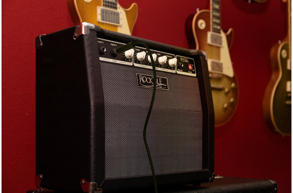 Rocktile BA-30 Jaco Basscombo 30 Watt image 9