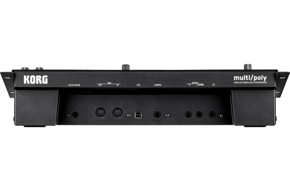 Korg multi/poly Module Analog Modeling Synthesizer image 9