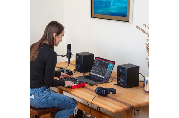 Akai Professional MPK Mini Play MK3 image 9