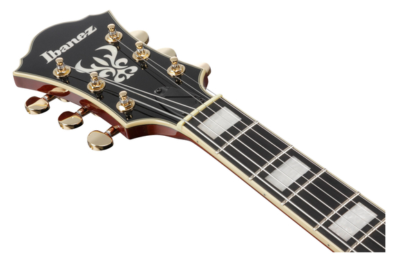 Ibanez AF95-DA Dark Amber image 9
