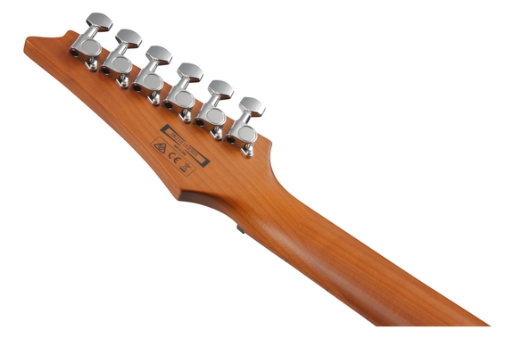 Ibanez GRG121SP-BMC Guitare Électrique Blue Metal Chameleon image 9