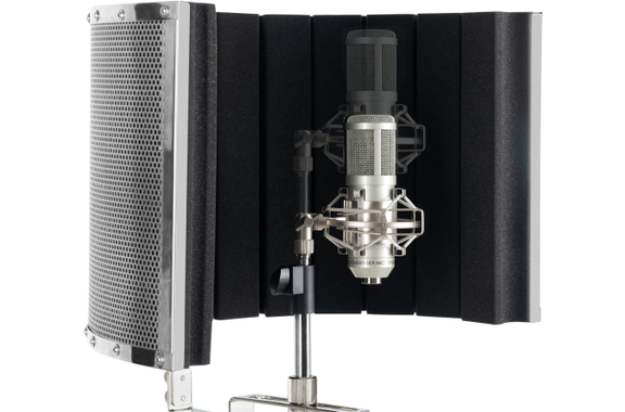 Pronomic MP-60 Micscreen image 9