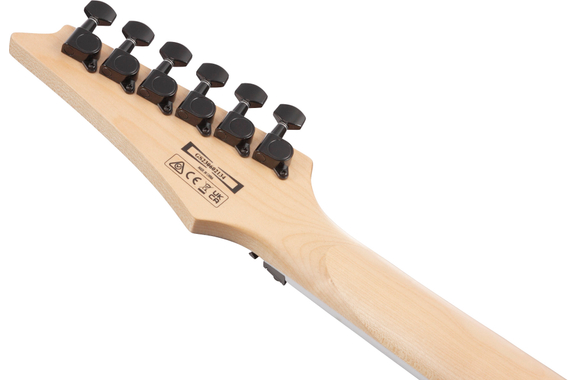 Ibanez GRG320FA-TEB Chitarra Elettrica Transparent Emerald Burst image 9