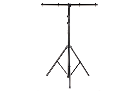 Showlite FLP-144W Fari 4 x Set incl. Showlite Master Pro USB, Statore & Cavi image 9