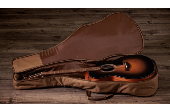 Taylor 114ce Special Edition Dark Tobacco Burst image 9