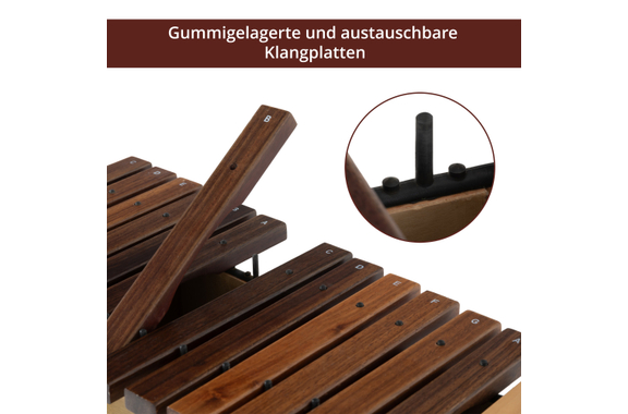 Classic Cantabile AX-1600NG Xilófono Alto image 9