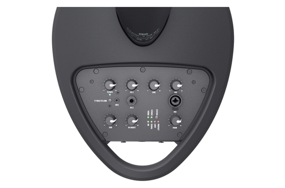 LD Systems Maui 5 GO 100 Set Nero con Borse image 9